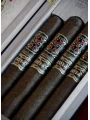 Arturo Fuente FFOX Fuente Fuente Opus X Story 4 Set Cigars Red — фото 3