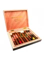 Arturo Fuente God of Fire KKP Never Back Down Special Reserve Set Macassar Ebony 10 Cigars — фото 1