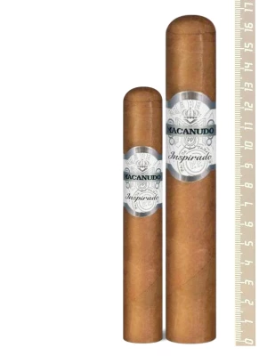 Сигары Macanudo Inspirado White Travel Edition