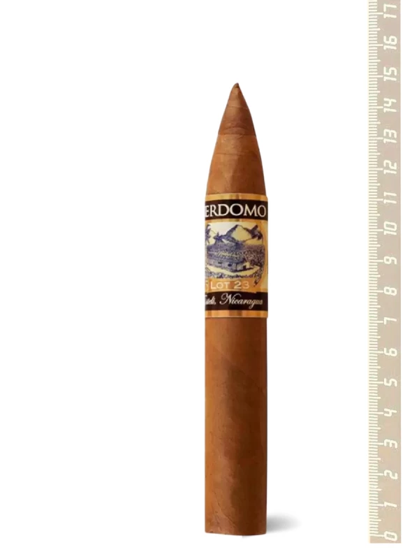 Perdomo Lot 23 Belicoso Connecticut