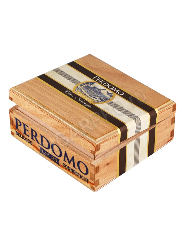 Perdomo Lot 23 Belicoso Connecticut