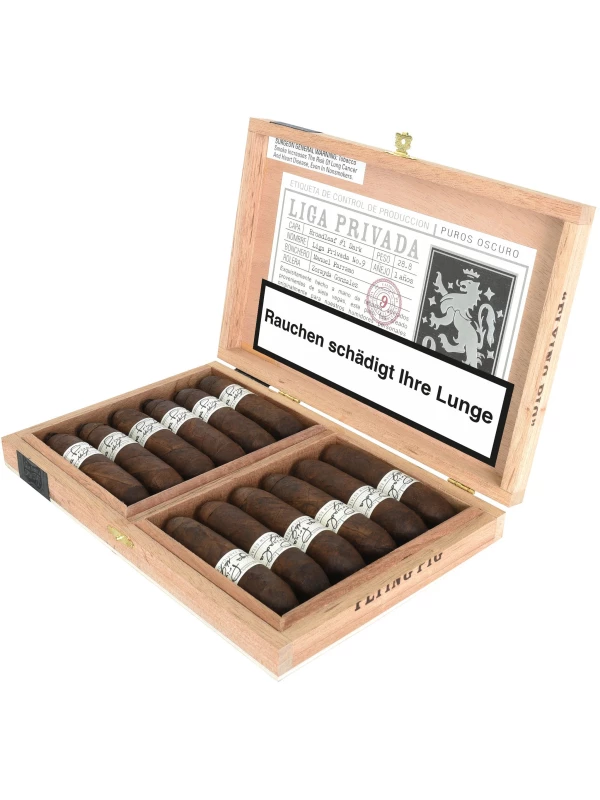Drew Estate, Liga Privada №9 Flying Pig