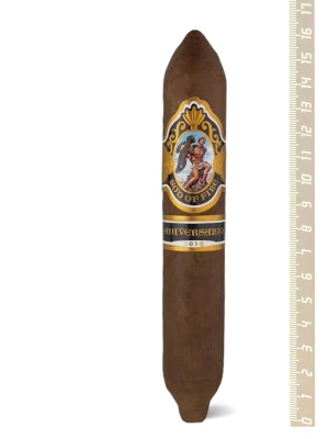 Сигары Arturo Fuente God of Fire Serie Aniversario SET 5 Cigars