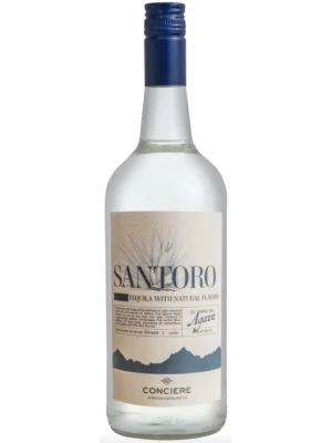 Текила Conciere Santoro Silver 1 л