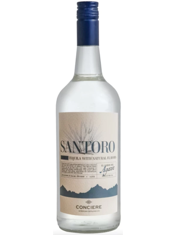 Conciere Santoro Silver