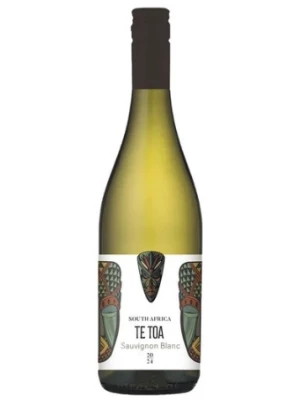 Вино Te Toa Sauvignon Blanc 2024, 0.75 л