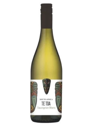 Вино Te Toa Sauvignon Blanc 2025, 0.75 л
