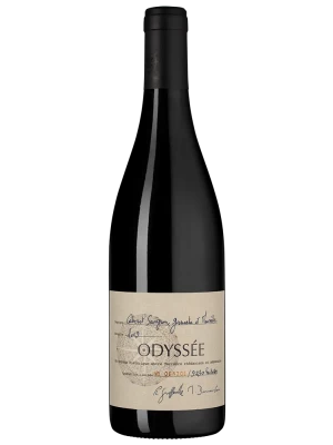 Вино Odyssee, 2019, 0.75 л 0.75 л