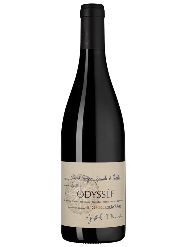 Odyssee, 2019, 0.75 л