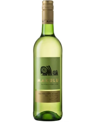 Вино Makulu Sauvignon Blanc 2024, 0.75 л