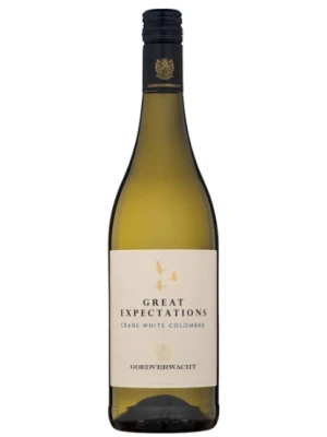 Вино Goedverwacht Wine Estate, Great Expectations Colombar 2025, 0.75 л