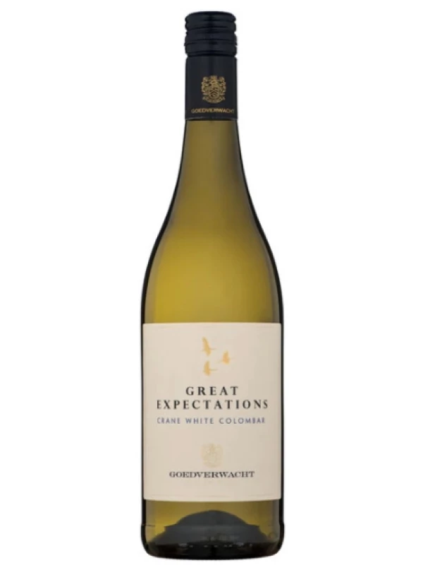Goedverwacht Wine Estate, Great Expectations Colombar
