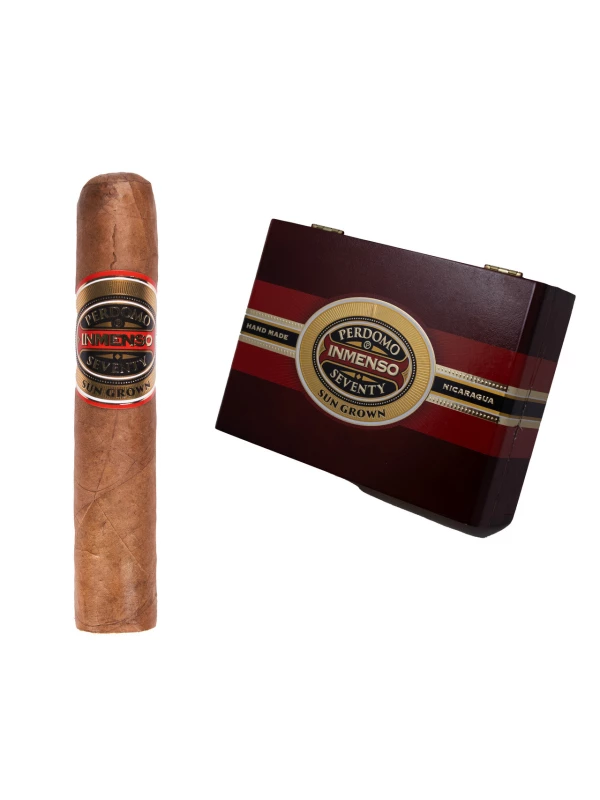 Perdomo Inmenso Seventy Sun Grown Epicure
