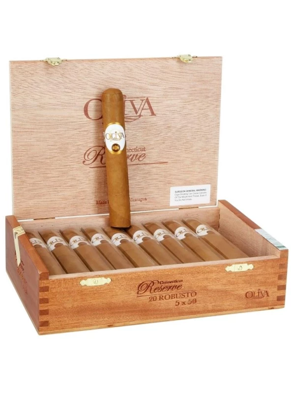 Oliva Connecticut Reserve Robusto