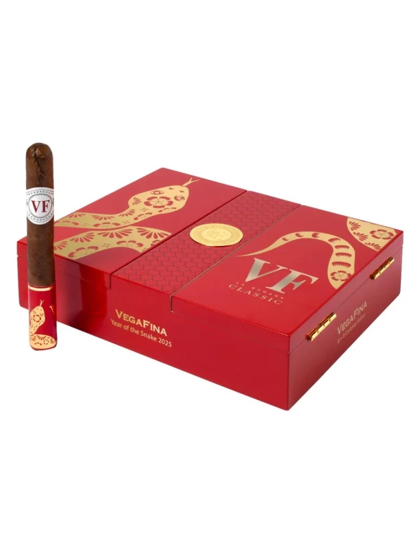 VegaFina Classic Year of the Snake 2025 Limited Edition