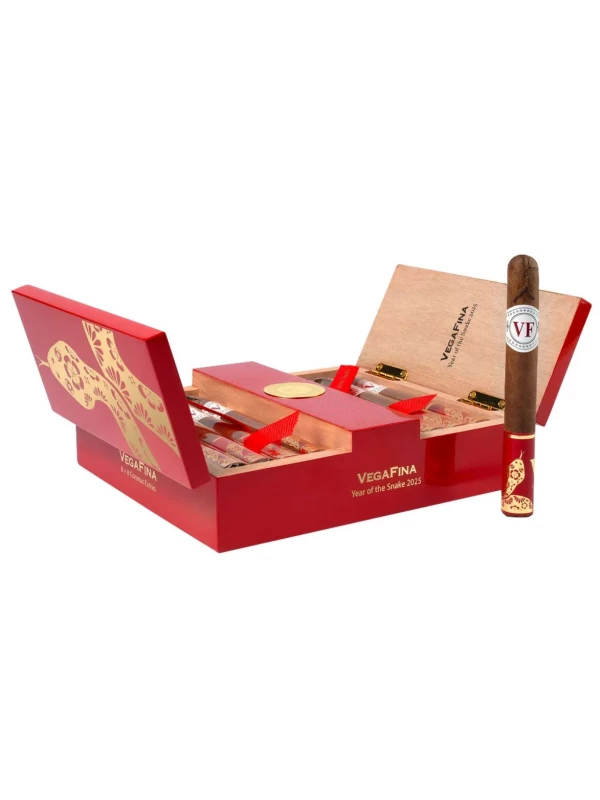 VegaFina Classic Year of the Snake 2025 Limited Edition