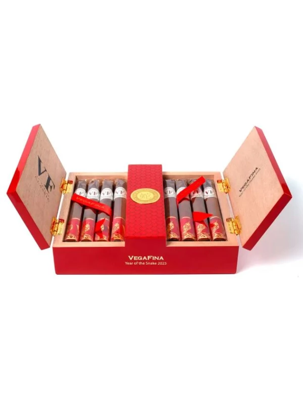 VegaFina Classic Year of the Snake 2025 Limited Edition