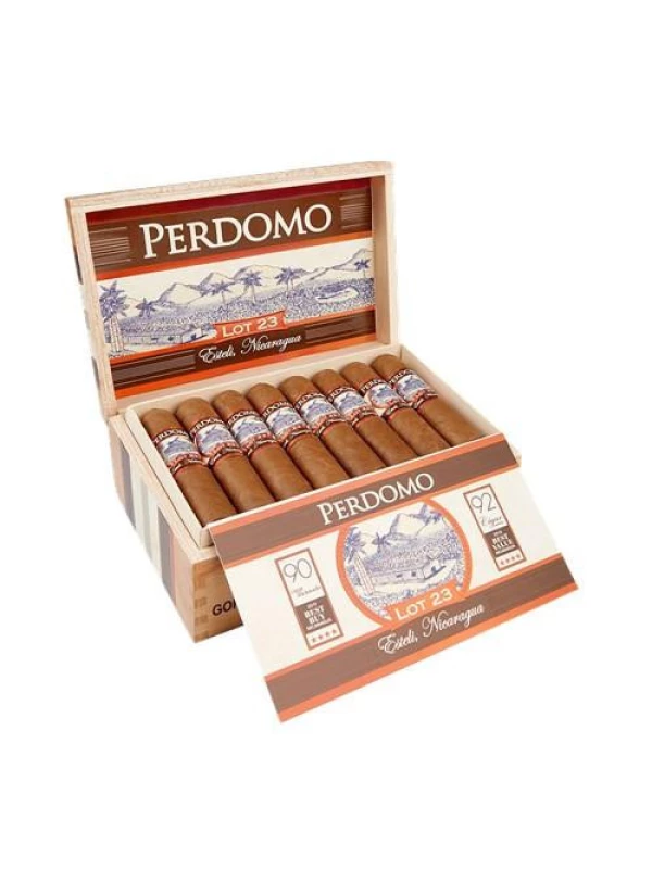 Perdomo Lot 23 Belicoso Sun Grown