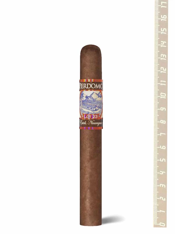 Perdomo Lot 23 Belicoso Sun Grown