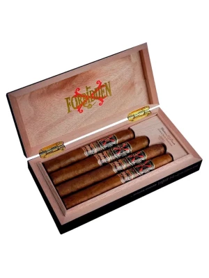 Сигары Набор сигар Arturo Fuente FFOX Fuente Fuente Opus X Story 4 Set Cigars Black
