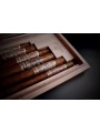 Набор сигар Arturo Fuente FFOX Fuente Fuente Opus X 6 Set Cigars Macassar Ebony — фото 4