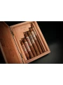 Набор сигар Arturo Fuente FFOX Fuente Fuente Opus X 6 Set Cigars Macassar Ebony — фото 6