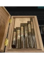 Набор сигар Arturo Fuente FFOX Fuente Fuente Opus X 6 Set Cigars Macassar Ebony — фото 7