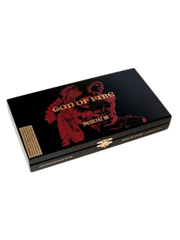 Набор сигар Arturo Fuente God of Fire Serie B SET 5 Cigars