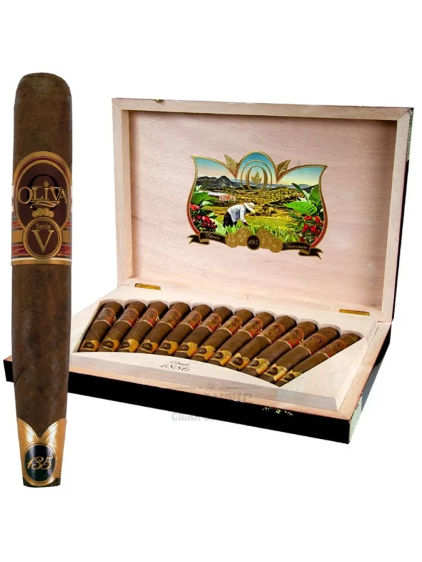 Набор сигар Oliva Serie V 135th Anniversary Edicion Limitada (12 шт.)