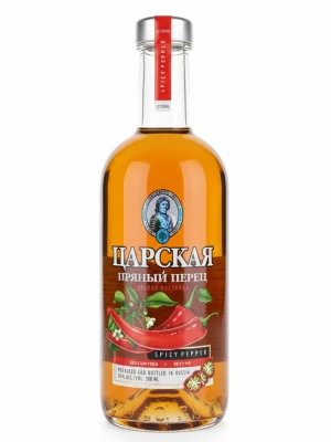 Настойка Царская Пряный Перец, настойка горькая 0.5 л