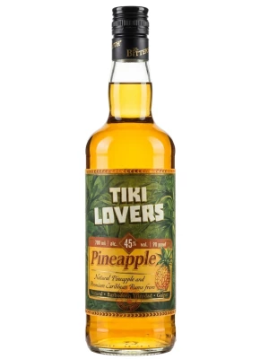Ром Tiki Lovers Pineapple 0.7 л