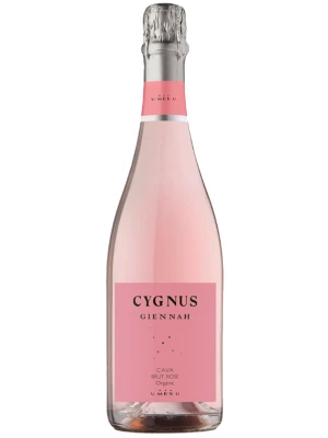 Cygnus Giennah Brut Rose Organic 0.75 л 2020