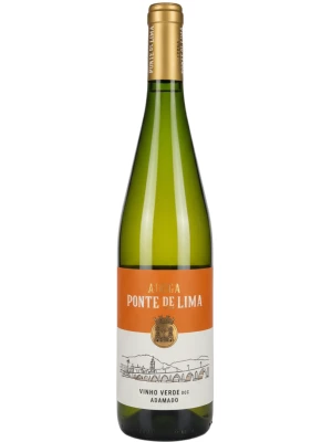 Вино Adega Ponte de Lima, Adamado Vinho Verde DOC 0.75 л