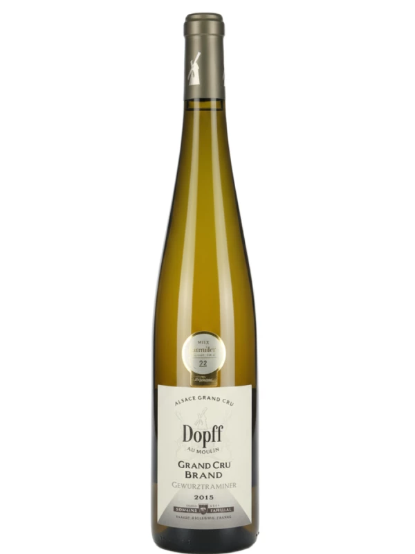 Dopff au Moulin, Gewurztraminer Alsace Grand Cru AOC Brand