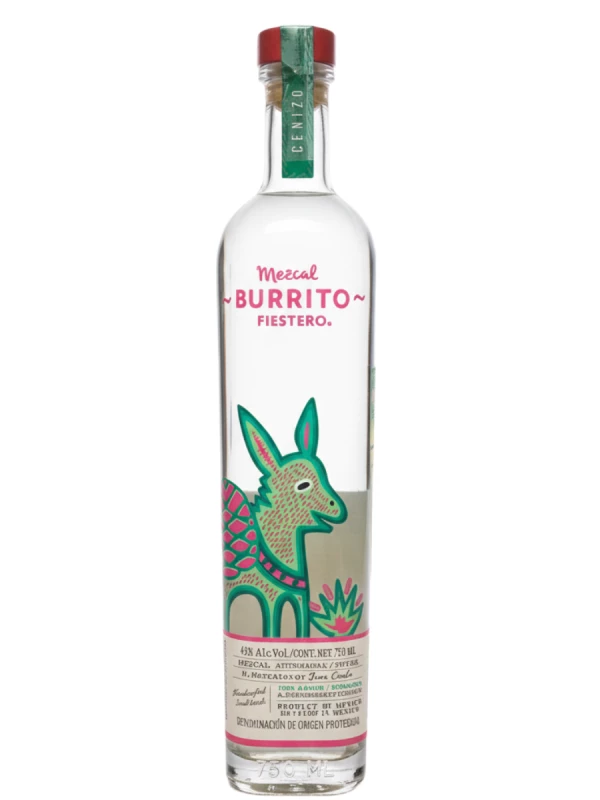 Burrito Fiestero Joven Cenizo