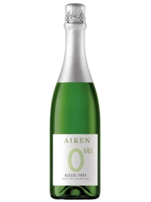 Fernando Castro, Pure Zero Airen Sparkling Alcohol Free 0.75 л 2024