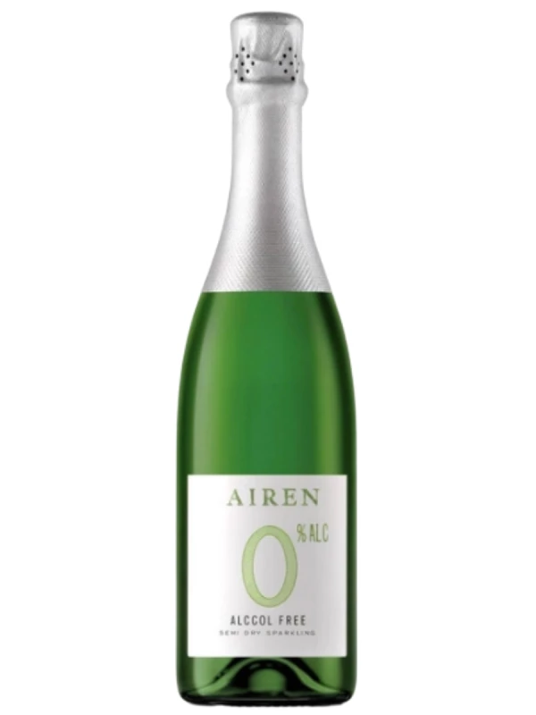 Fernando Castro, Pure Zero Airen Sparkling Alcohol Free