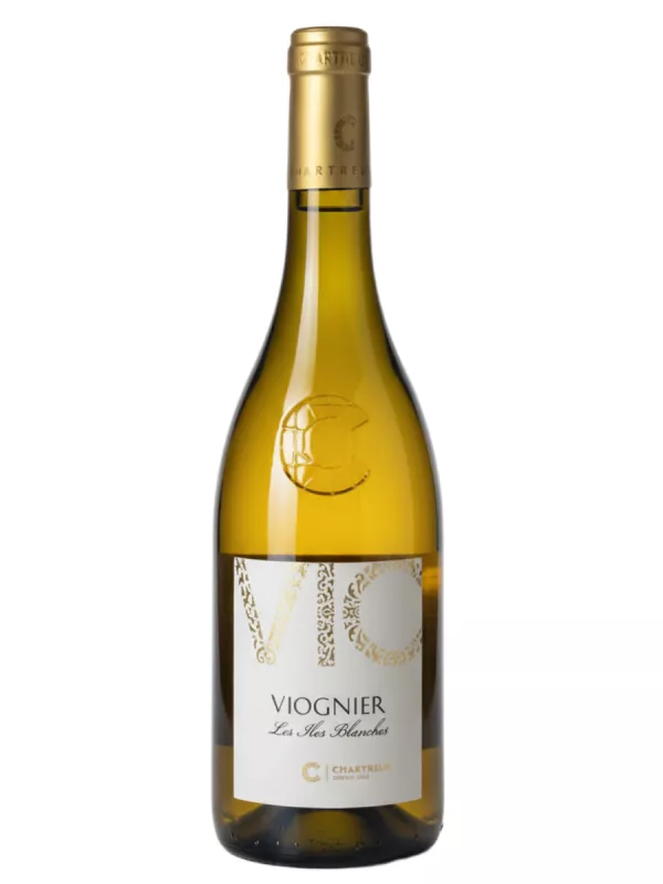 Cellier des Chartreux, Les Iles Blanches Viognier