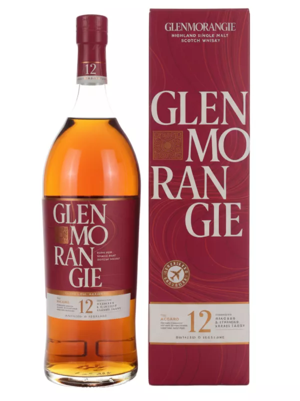 Glenmorangie, The Accord 12 Years Old, gift box