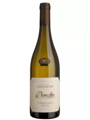 Вино Eugenio Collavini, T Friulano, Collio DOC 2025, 0.75 л