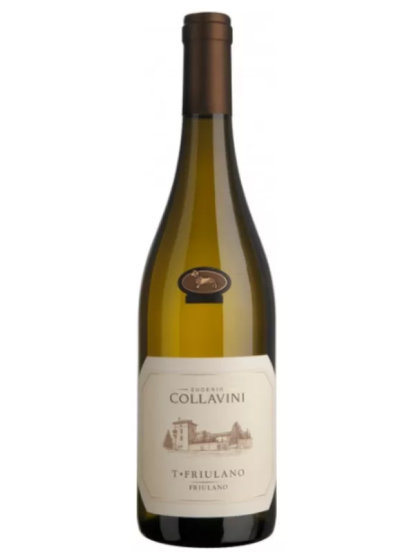 Eugenio Collavini, T Friulano, Collio DOC