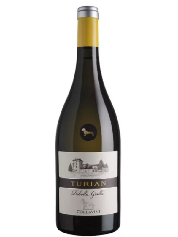 Eugenio Collavini, Turian Ribolla Gialla, Colli Orientali del Friuli DOC