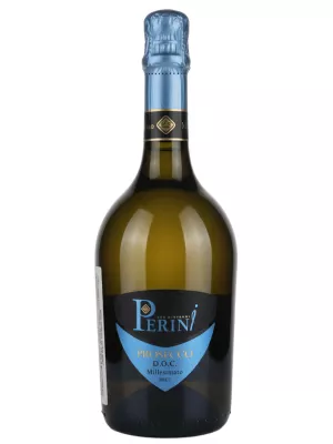 Просекко San Giovanni Perini Prosecco Treviso Brut Millesimato 2024 0.75 л