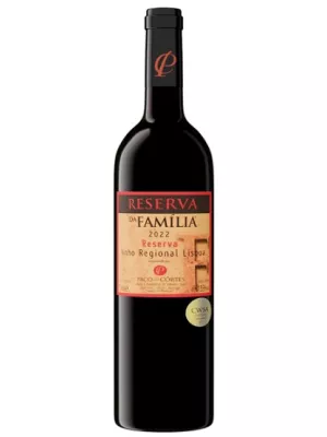 Вино Paco das Cortes, Reserva da Familia 2022, 0.75 л