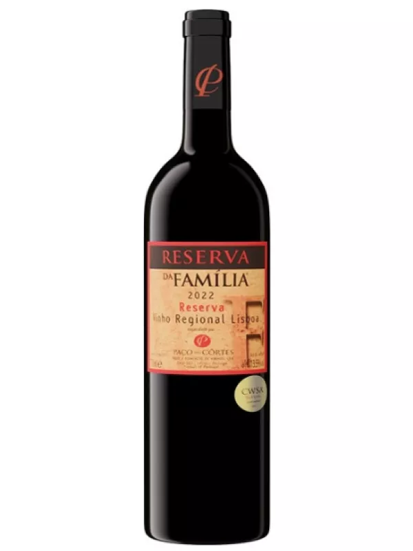 Paco das Cortes, Reserva da Familia