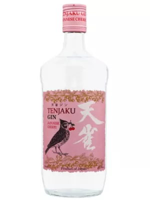 Джин Tenjaku Japanese Cherry 0.7 л