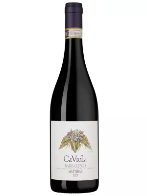 Вино Ca'Viola, Barbaresco, Matthias 2021, 0.75 л 2021, 0.75 л