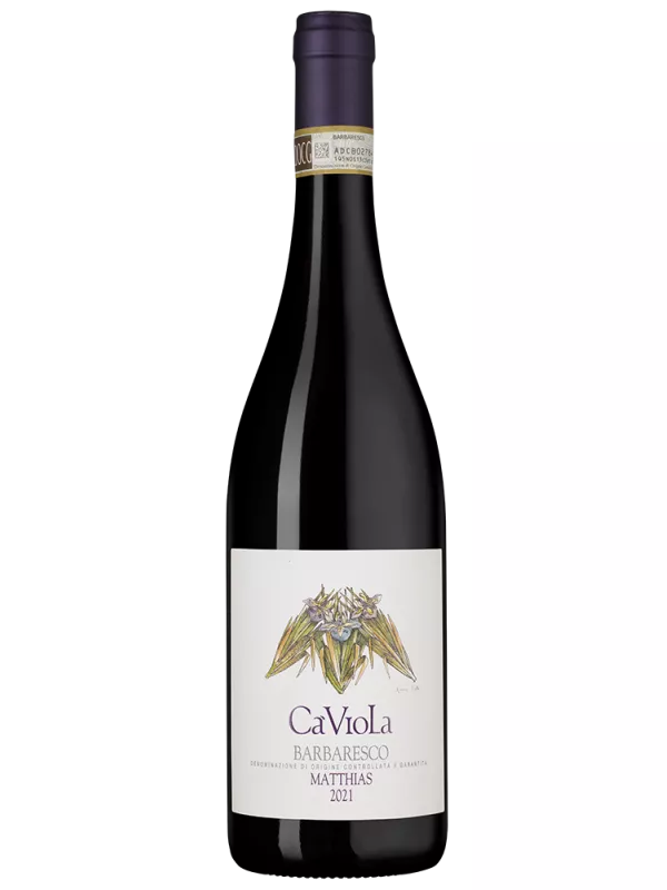 Ca'Viola, Barbaresco, Matthias 2021, 0.75 л