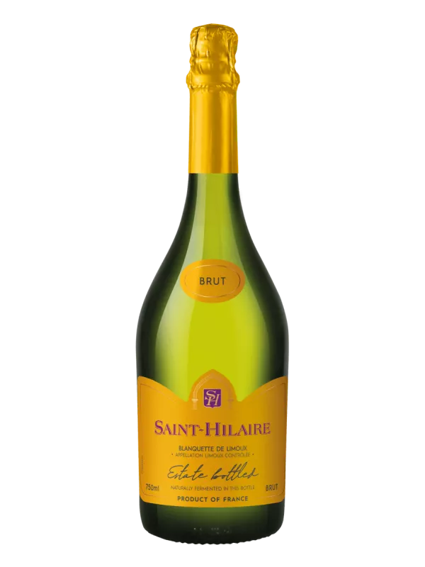 Saint-Hilaire Brut, Blanquette de Limoux AOC