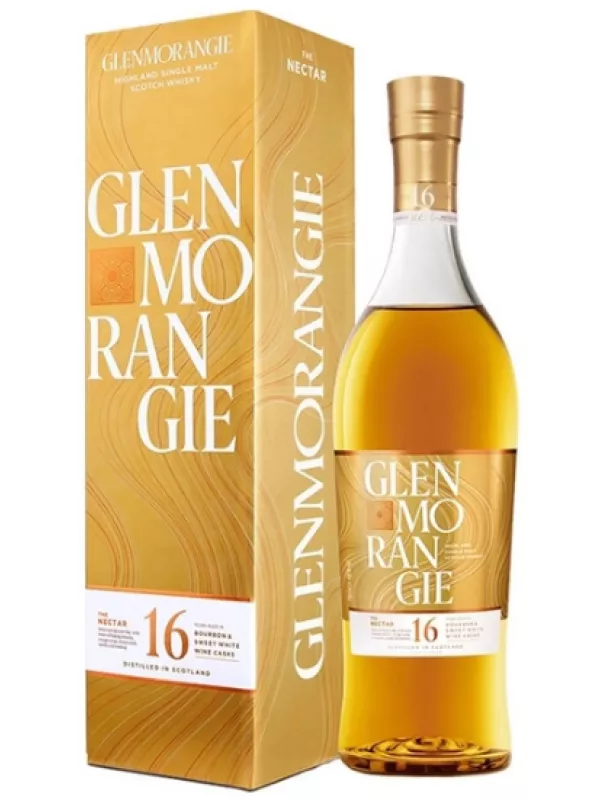 Glenmorangie, The Nectar 16 Years Old, gift box